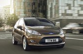 Ford Fiesta faceliftuje a oslavuje 